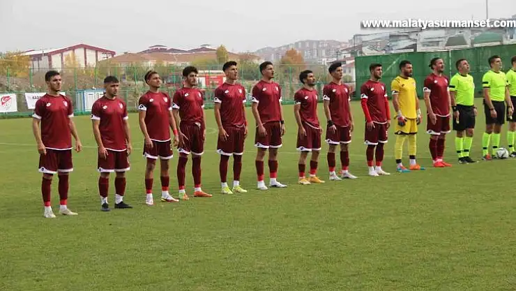 Elazığspor'da hasret 5 maça çıktı