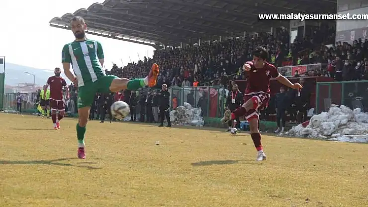 Elazığspor evinde, Elazığ Karakoçan deplasmanda başlayacak