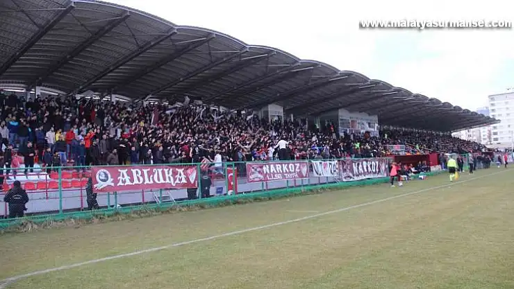Elazığspor, seyirci rekoru kırdı