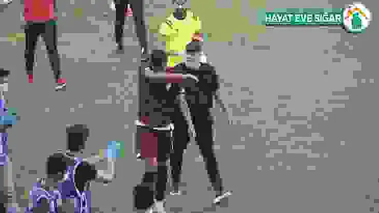 Elazığspor Teknik Direktörü Levent Eriş istifa etti