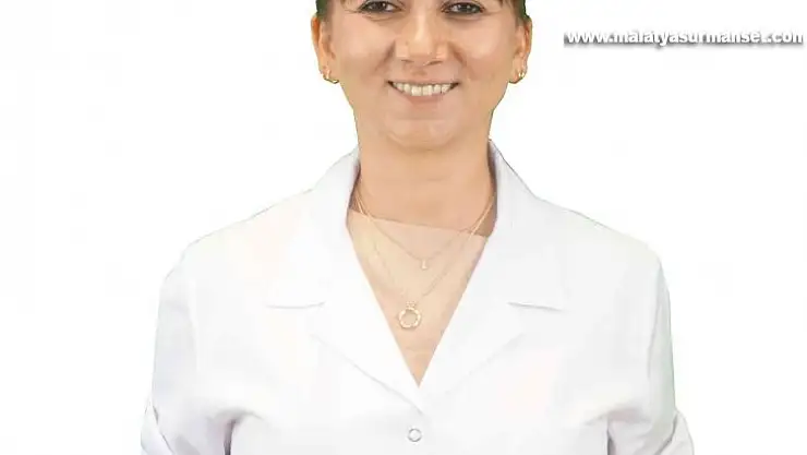 Elif Şenbaba Medical Park Gaziantep'te.