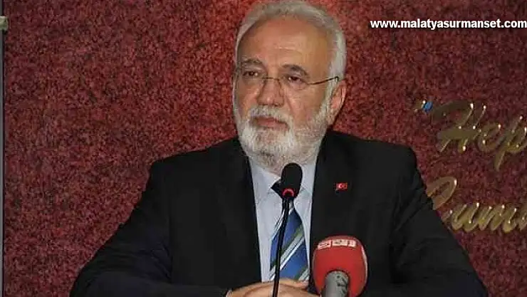 Elitaş: Muhakkak ki yeni yüzlere ihtiyaç var