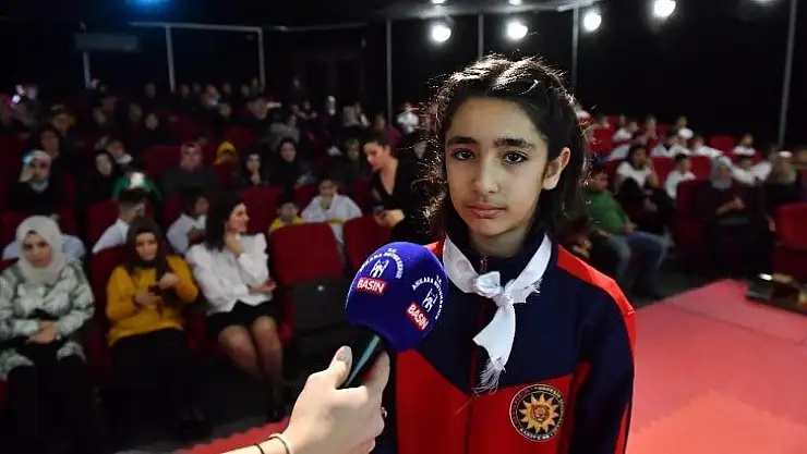 Elvankent AYM'den anlamlı etkinlik