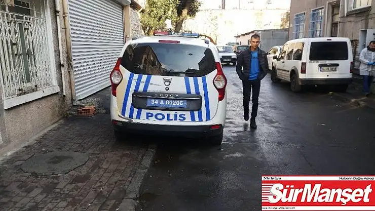 Emekli başkomiser silahıyla kızını vurdu
