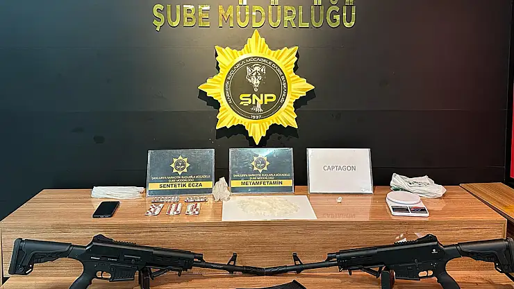 Emniyetten Uyuşturucu Tacirlerine Darbe! 9 Tutuklama