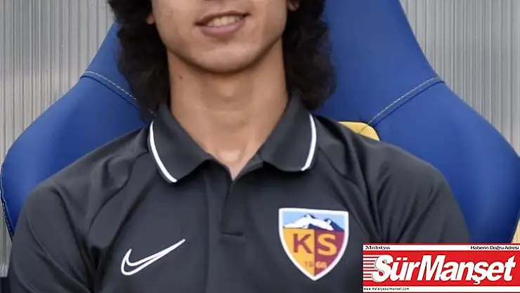 Emre Demir, U17 Milli takımına davet edildi