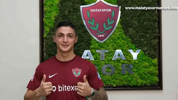 Emre Kaplan, Hatayspor'da