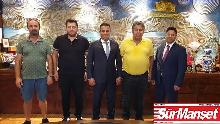 EMŞAV'dan Alanya'ya yeni şube