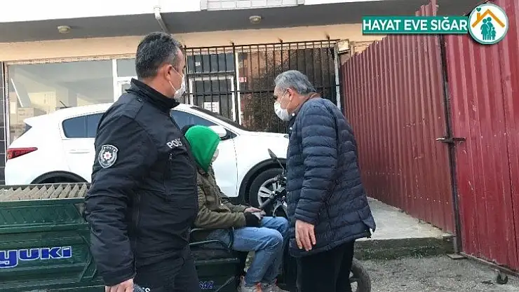 En vakitsiz zamanda hırsızlık yapınca yakalandılar