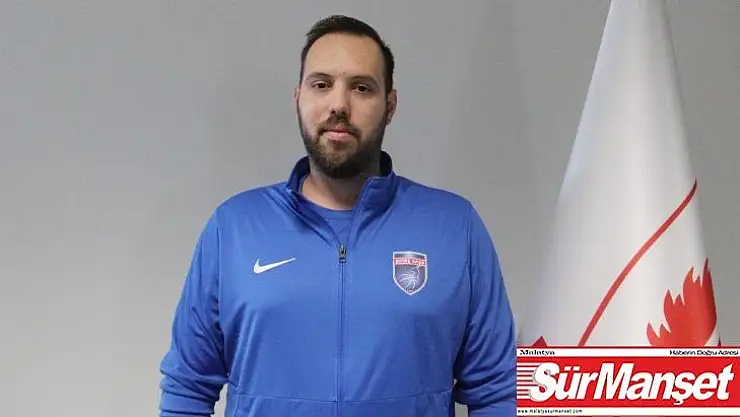 Ender Kaya: 'İlk hedefimiz Euroleague'e kalmak'