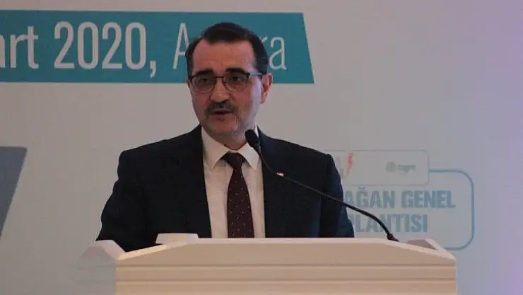 Enerji ve Tabii Kaynaklar Bakanı Dönmez: 'Akkuyu'nun ilk reaktörü 2023'de devreye girecek'