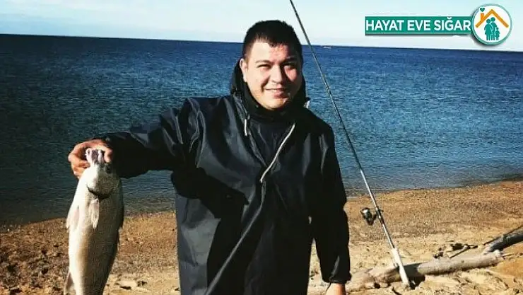 Enez'de batan tekneden kaybolan 1 kişi kurtarıldı