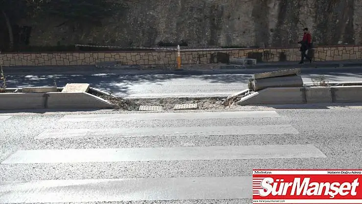 Engelli rampaları dünya standartlarında yapılıyor