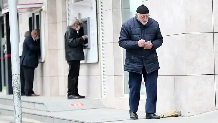 Engelli ve yaşlılara kasım desteği yola çıktı!