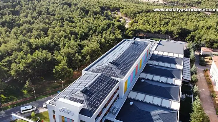 Engelsiz Yaşam Merkezi'nin elektrik ihtiyacını güneşten sağlayacak