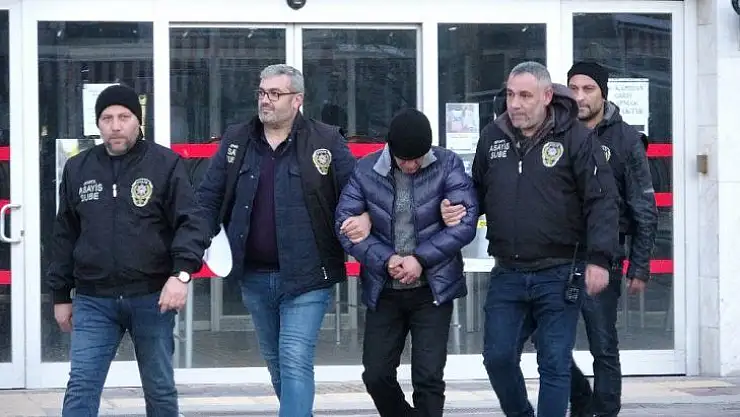 Eniştesi ve kız kardeşini katleden polis memuru tutuklandı