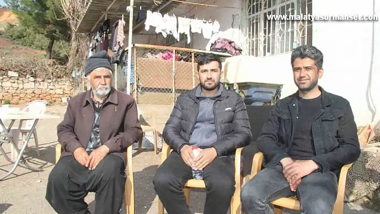 Enkaz altındaki 261 saatlik dehşeti anlattı