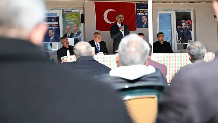 Er, Malatya'yı Belirtilen Süreninde Öncesinde Ayağa Kaldıracağız