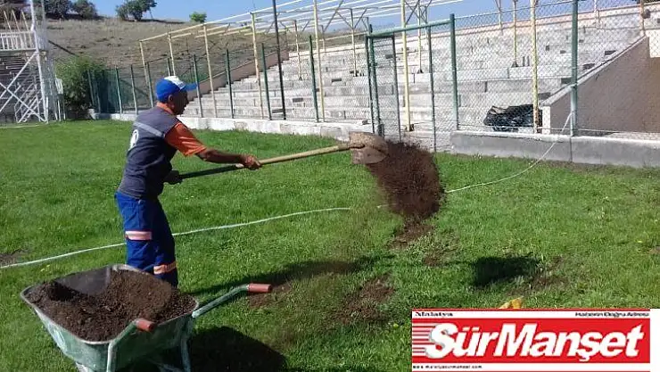 Er meydanında yoğun bakım