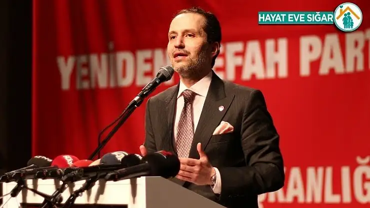 Erbakan'dan Meclis'e 'ABD' çağrısı: