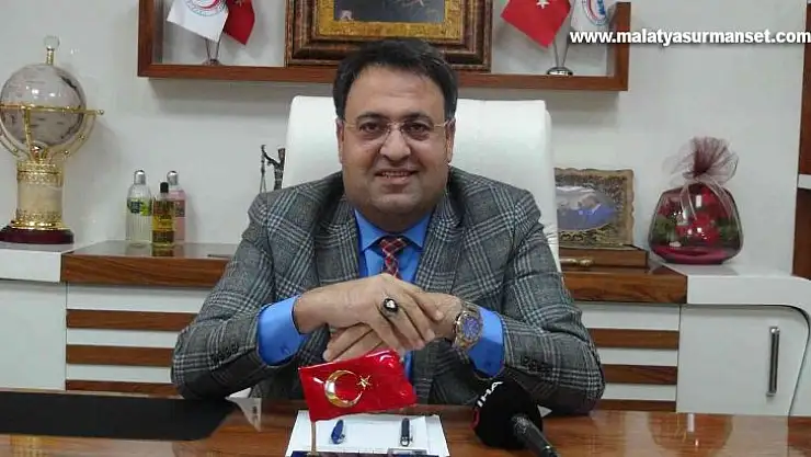 Erdemliler Hareketi Derneği Diyarbakır İl Başkanı Kaymaz, 'Büyük bir kalkınma projesiyle Karacadağ'ı en zengin tarım bölgesi yapabiliriz'