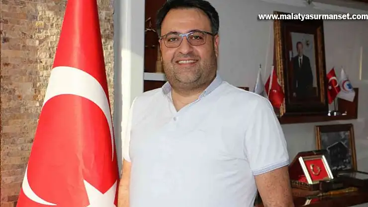 Erdemliler Hareketi Derneği İl Başkanı Kaymaz: 'Diyarbakır artık terörle anılmıyor'