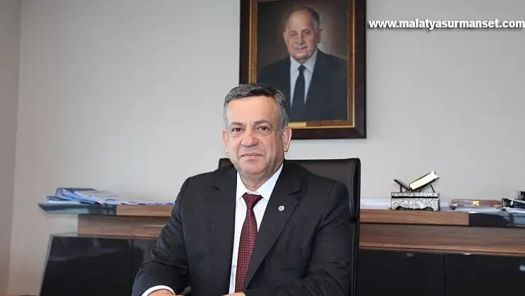 Erdemoğlu'ndan selzedelere 2 milyon TL'lik destek