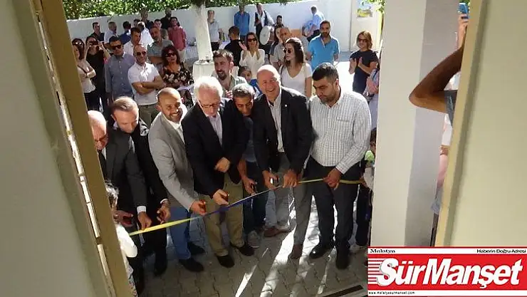 Ergani'de Kodlama, Tasarım ve Beceri Atölyesine davul zurnalı açılış