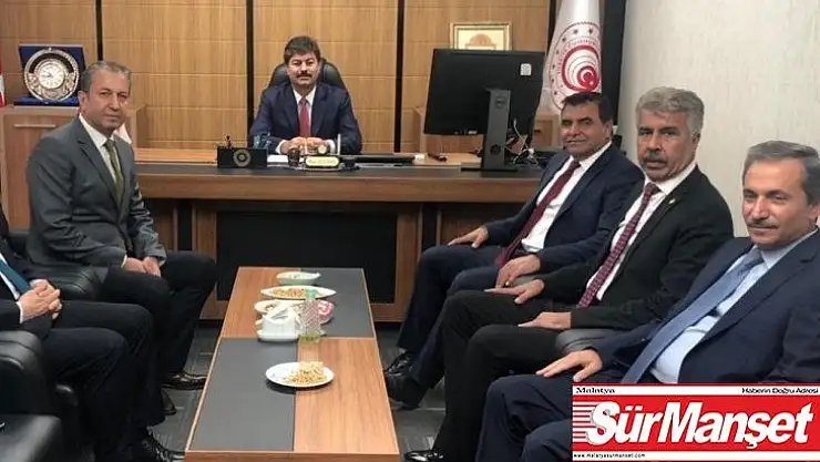 Erkan'Esnafımız işlemlerini cep telefonu üzerinden yapabilecek'