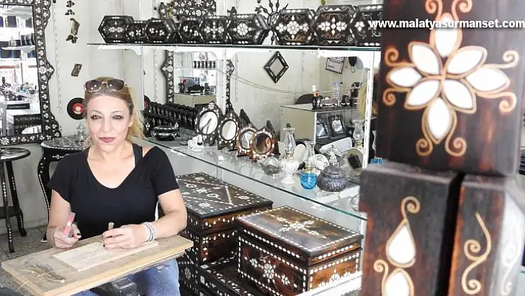 Erkek işi diyenlere kulak asmadı, yurt dışına ihracata başladı