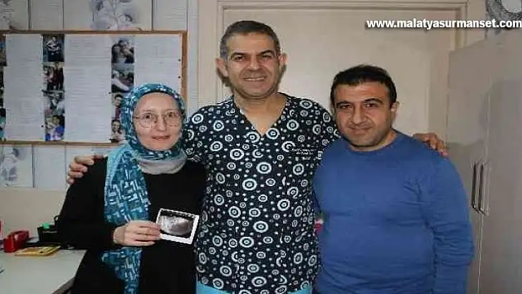 Erken menepozda PRP tedavisi ile kendiliğinden gelen gebelik