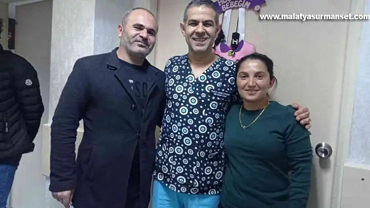 Erken menepozda PRP tedavisi ile kendiliğinden gebelik