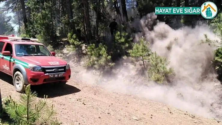 Erken müdahale faciayı önledi