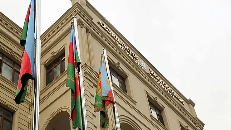 Ermenistan birlikleri, Azerbaycan mevzilerini ateşe tuttu
