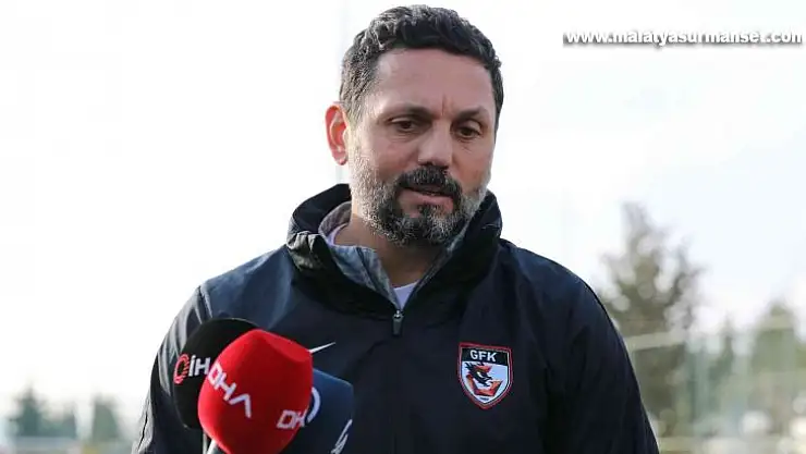 Erol Bulut: 'Hakem, Trabzonspor'a vermediği kırmızı kartla 4. dakikada maçı bitirdi'