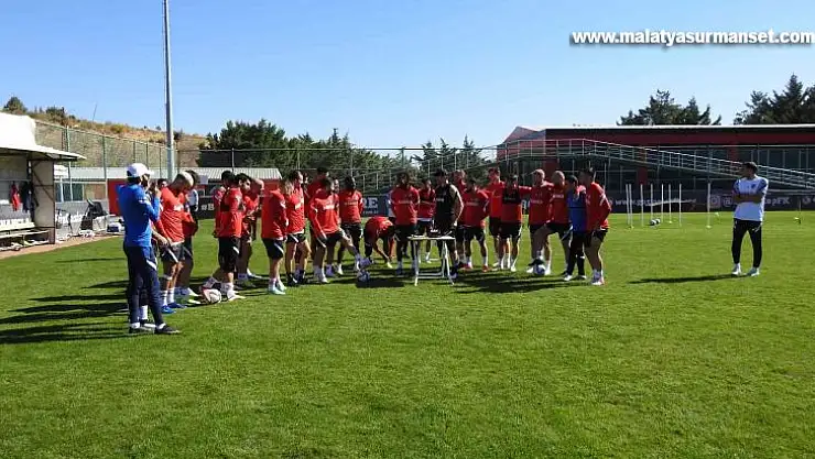 Erol Bulut: 'Ligde şuana kadarki performansımız bizim için yeterli değil'