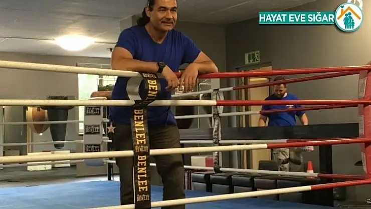 Erol Ceylan'ın hayatı Hollywood filmlerini aratmıyor