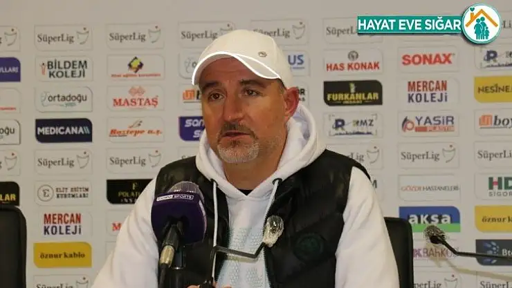 Ersan Parlatan: 'Dominant bir futbol oynadık'