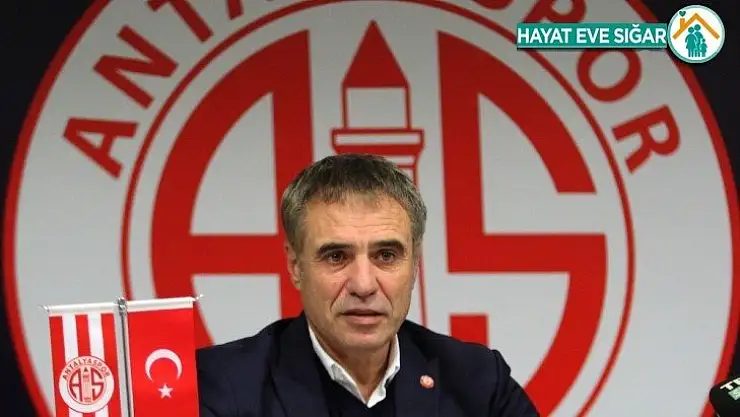 Ersun Yanal'ın hedefi sürdürülebilir başarı