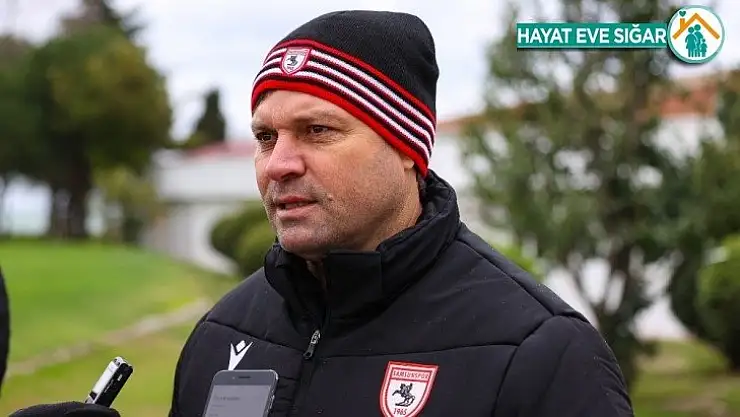 Ertuğrul Sağlam: 'Hayalimiz olan Süper Lig'e çıkacağız'