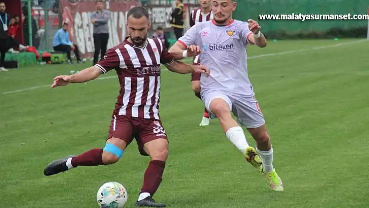 ES Elazığspor'a 1 iyi, 1 kötü haber