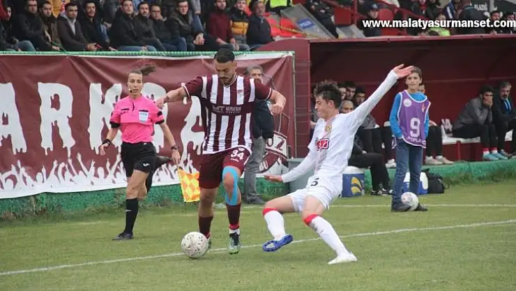ES Elazığspor'a 15 bin TL ceza