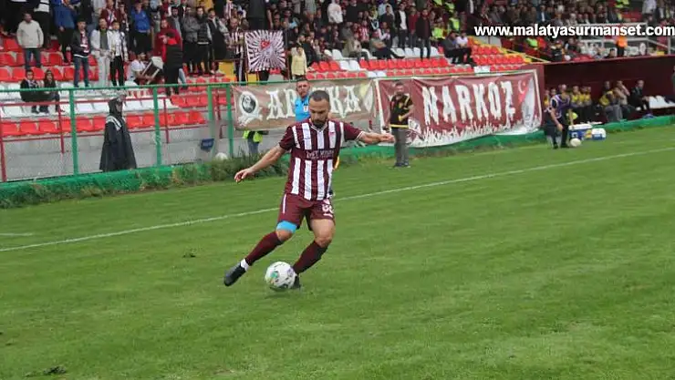 ES Elazığspor'da iki ayrılık, iki yolcu daha
