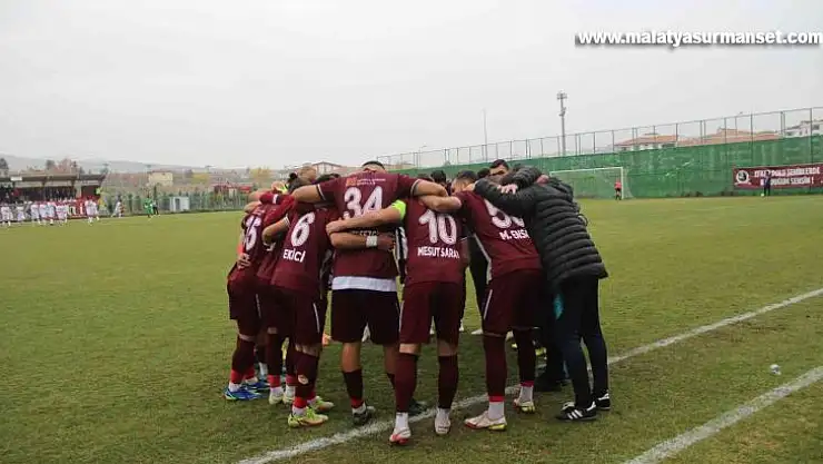 ES Elazığspor evinde 12 puan topladı