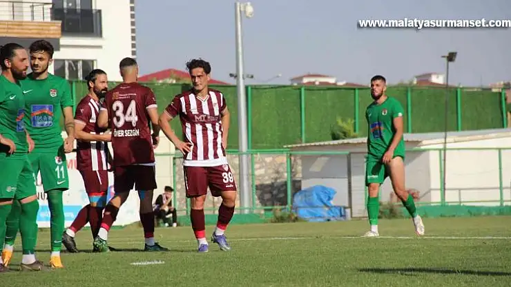 ES Elazığspor kalesinde 16 gol gördü