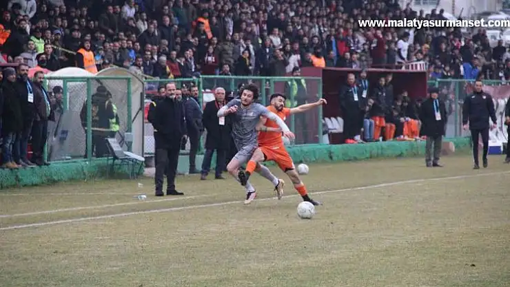 ES Elazığspor'un 5 haftalık galibiyet hasreti