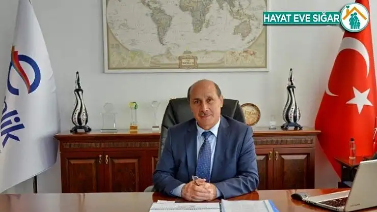 Esenlik Genel Müdüründen market açıklaması