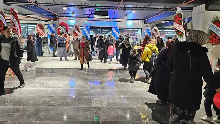 Esenlik Malatya City Avm Şubesi Hizmette