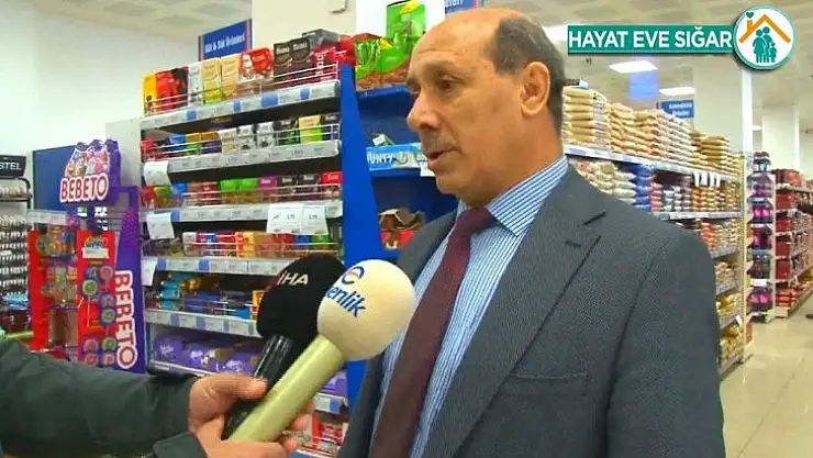 Esenlik Sanal Market ile büyümeye devam ediyor