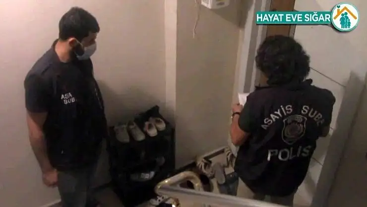 Esenyurt'ta dev operasyon